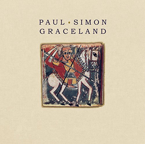 SIMON, PAUL - GRACELAND 25TH ANNIVERSARY EDITION (CD)