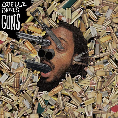 QUELLE CHRIS - GUNS (VINYL)