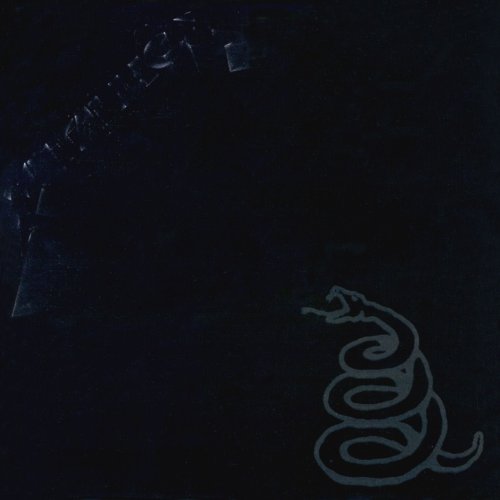 METALLICA - METALLICA (CD)