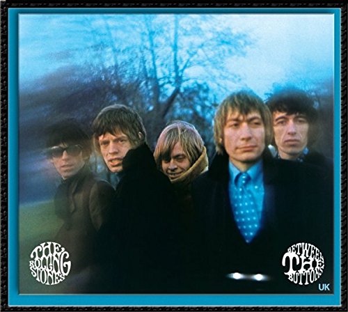 THE ROLLING STONES - BETWEEN THE BUTTONS (UK VERSION)