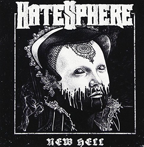 HATESPHERE - NEW HELL (CD)