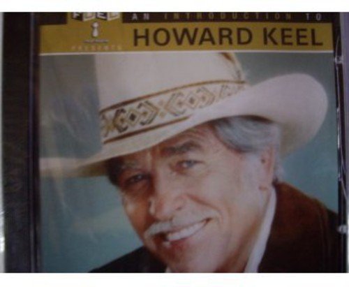 KEEL, HOWARD - KEEL, HOWARD - AN INTRODUCTION TO (CD)