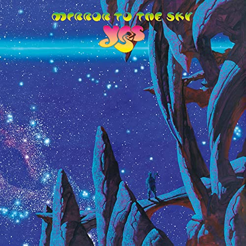 YES - MIRROR TO THE SKY (CD)