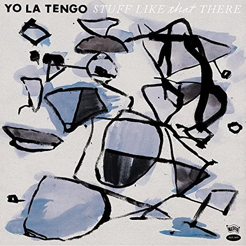 YO LA TENGO - STUFF LIKE THAT THERE LP + DOWNLOAD