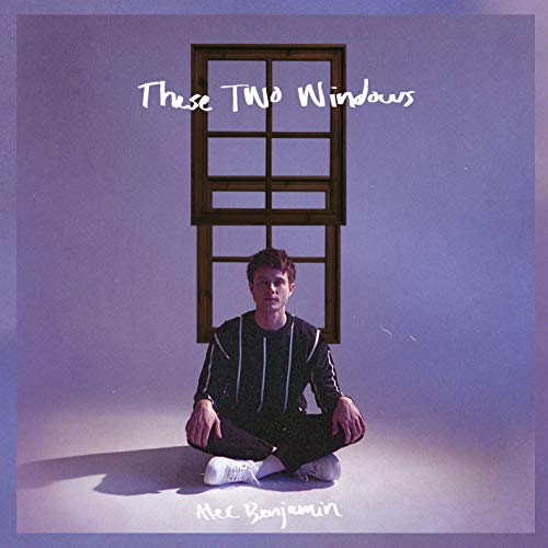 ALEC BENJAMIN - THESE TWO WINDOWS (CD)