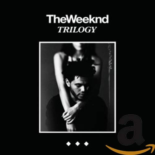 THE WEEKND - TRILOGY (3 CD) (CD)