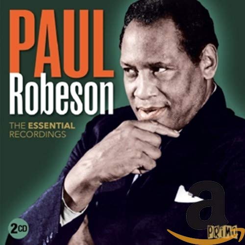 ROBESON,PAUL - THE ESSENTIAL RECORDINGS (CD)