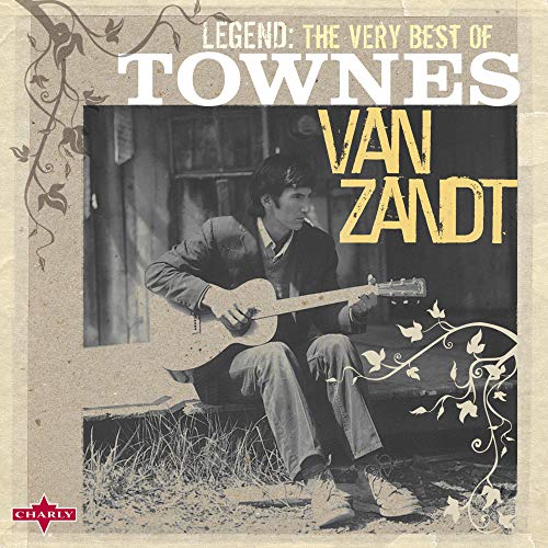 TOWNES VAN ZANDT - THE VERY BEST OF (2CD) (CD)