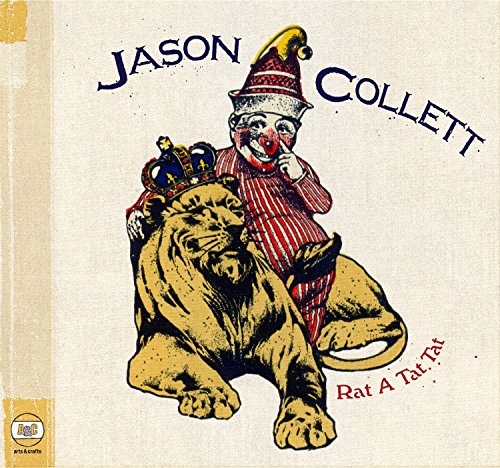 COLLETT, JASON - RAT A TAT TAT (VINYL)