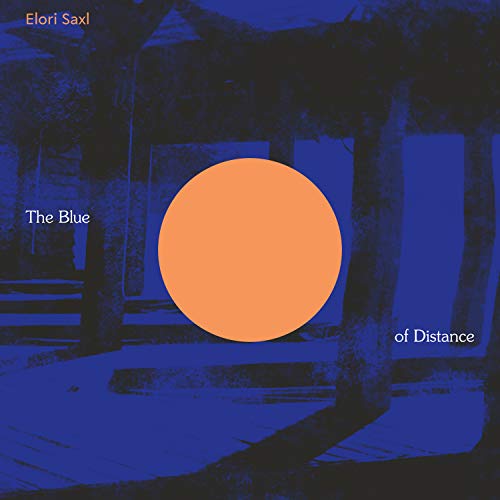 ELORI SAXL - THE BLUE OF DISTANCE (CD)