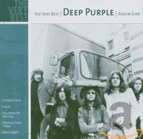 DEEP PURPLE - VERY BEST DEEP PURPLE ALBUM EVER (CD)