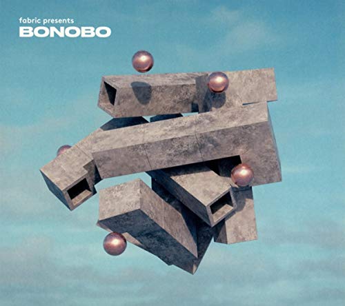 BONOBO - FABRIC PRESENTS BONOBO (CD)