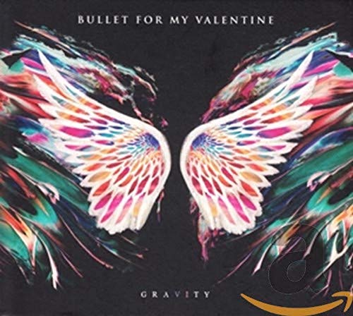 BULLET FOR MY VALENTINE - GRAVITY (LIMITED DELUXE EDITION) (CD)