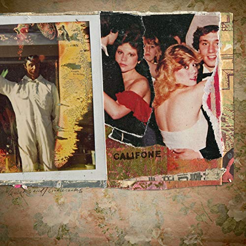 CALIFONE - QUICKSAND/CRADLESNAKES (DELUXE REISSUE) (VINYL)