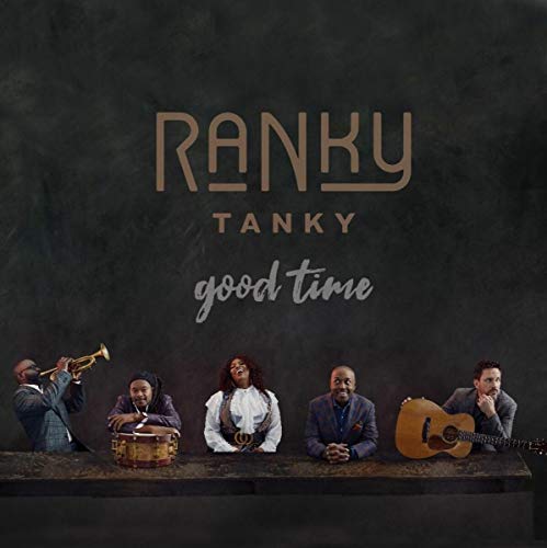 RANKY TANKY - GOOD TIME (2LP)