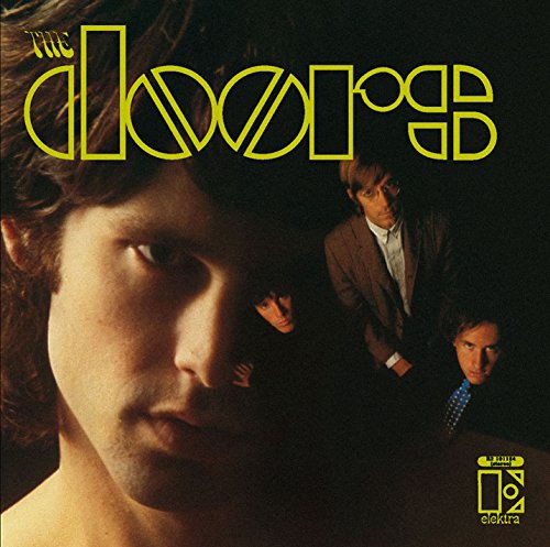 THE DOORS - THE DOORS [VINYL LP]