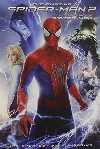 THE AMAZING SPIDER-MAN 2 (BILINGUAL)