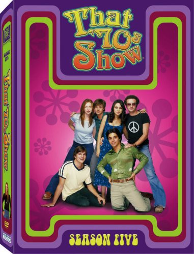 THAT '70S SHOW: SEASON FIVE