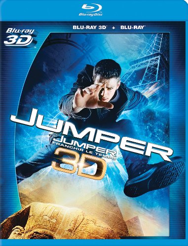 JUMPER [BLU-RAY 3D + DIGITAL COPY]