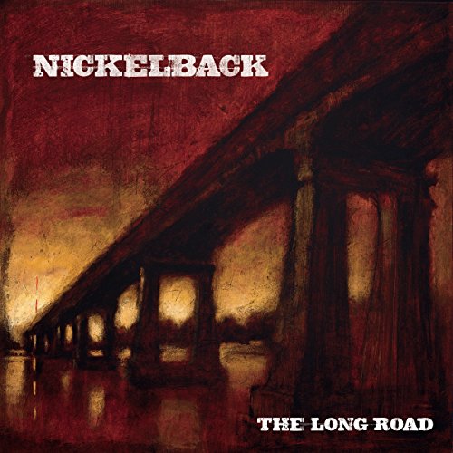 NICKELBACK - LONG ROAD (VINYL)