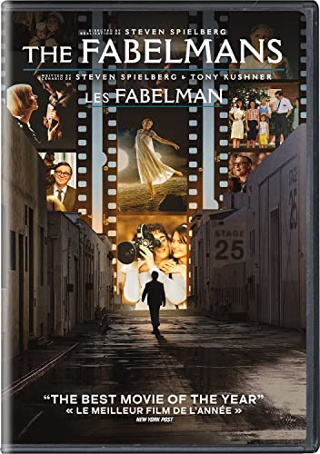 THE FABELMANS [DVD]