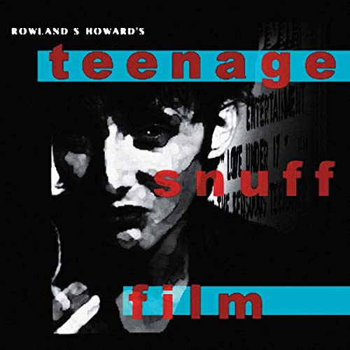 ROWLAND S. HOWARD - TEENAGE SNUFF FILM (VINYL)