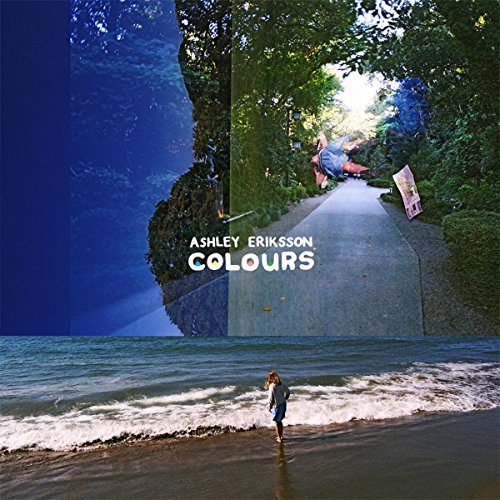 ERIKSSON,ASHLEY - COLOURS (CD)