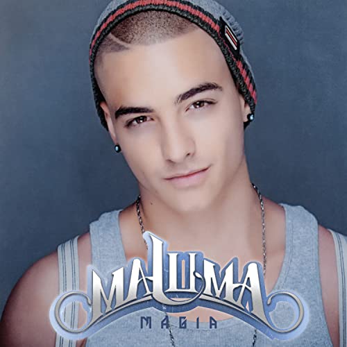 MALUMA - MAGIA (VINYL)