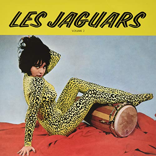 LES JAGUARS - LES JAGUARS (AMS EXCLUSIVE) (VINYL)