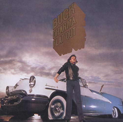 DHARMA, BUCK - FLAT OUT (REMASTERED) (CD)