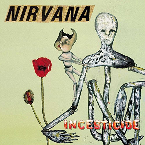 NIRVANA - INCESTICIDE (CD)