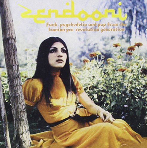 V/A - ZENDOONI: FUNK, PSYCHEDELIA & POP FROM IRANIAN PRE- (CD)