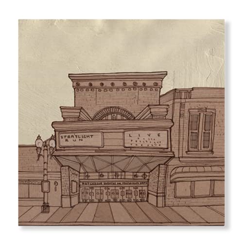 STRAYLIGHT RUN - LIVE AT THE PATCHOGUE THEATRE (CD)