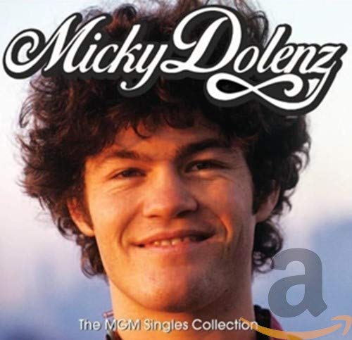 MICKY DOLENZ - MGM SINGLES COLLECTION (CD)