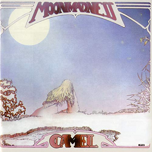 CAMEL - MOONMADNESS (CD)