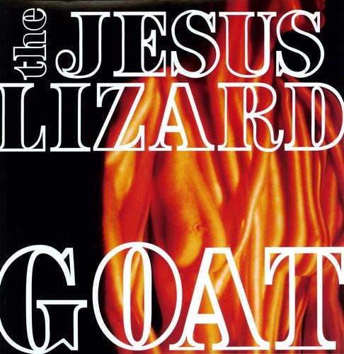 JESUS LIZARD - GOAT (VINYL)