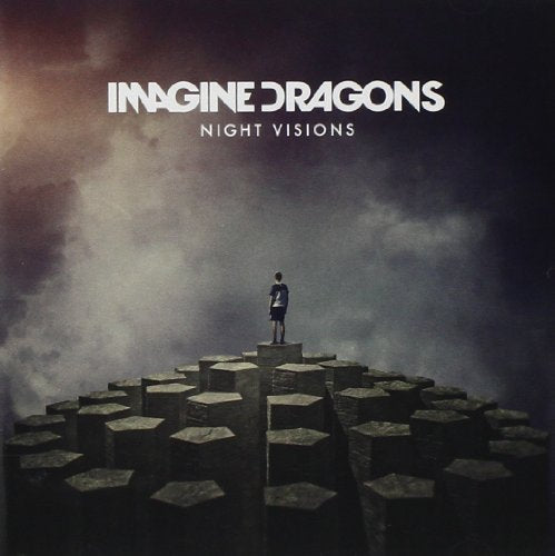 IMAGINE DRAGONS - NIGHT VISIONS (CD)