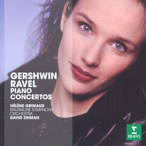 HELENE GRIMAUD - THE ERATO STORY - GERSHWIN & RAVEL: PIANO CONCERTOS (CD)