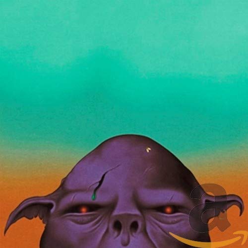 THEE OH SEES - ORC (CD)