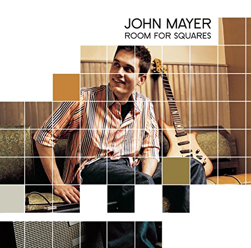 MAYER, JOHN - ROOM FOR SQUARES (VINYL)