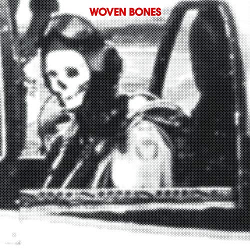 WOVEN BONES - I'VE GOTTA GET / HEY KID (VINYL)