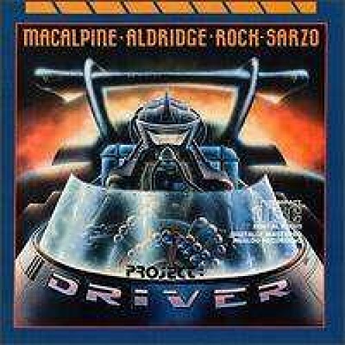 M.A.R.S. - PROJECT DRIVER (CD)