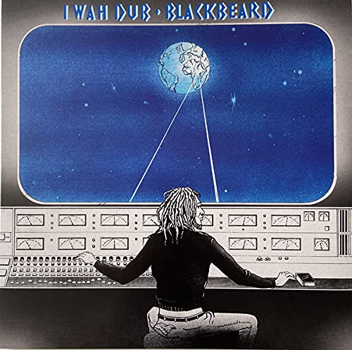 BLACKBEARD - I WAH DUB (VINYL)