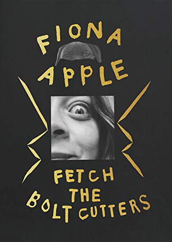 FIONA APPLE - FETCH THE BOLT CUTTERS (DELUXE) (CD)