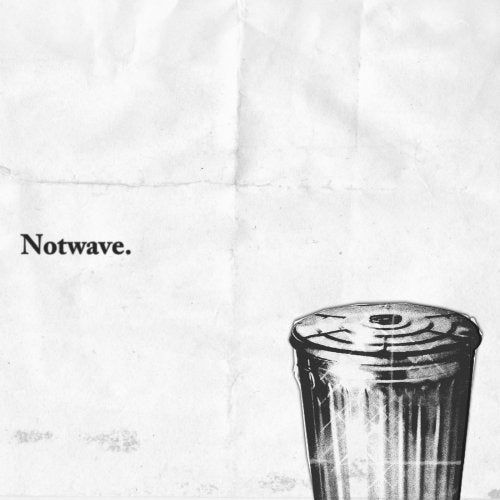 NOTWAVE - NOTWAVE (CD)