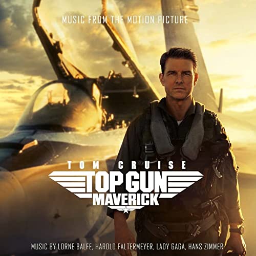 HANS ZIMMER - TOP GUN: MAVERICK (MUSIC FROM THE MOTION PICTURE) (VARIOUS ARTISTS) (VINYL)