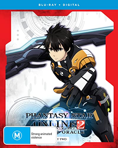 PHANTASY STAR ONLINE 2: EPISODE ORACLE - PART TWO - BLU-RAY (SUBTITLED ONLY) + DIGITAL