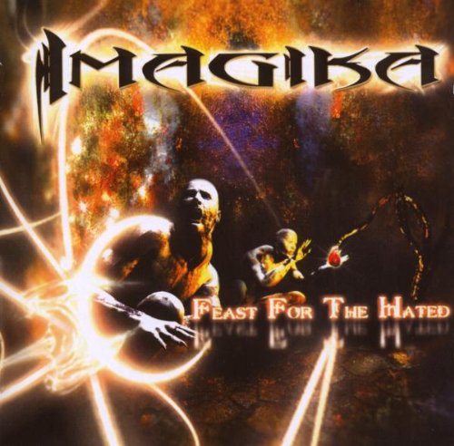 IMAGIKA - FEAST FOR THE HATED (CD)