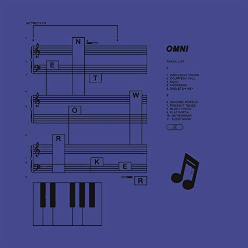 OMNI - NETWORKER (VINYL)