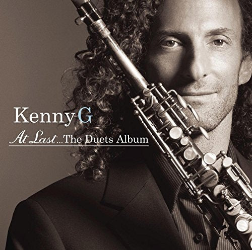 G, KENNY - AT LAST?THE DUETS ALBUM